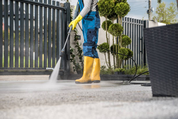 Why Choose Our Certified Pressure Washing Experts for Your Project Needs in Madison Heights, MI?